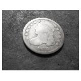 1837 Bust Half Dime