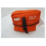 First Aid & Burn Kit