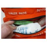 First Aid & Burn Kit