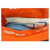 First Aid & Burn Kit