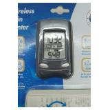 Wireless Rain Center (NEW)