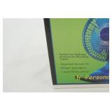 Lasco 6" Personality Fan (NEW)