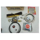 CB Mounting Brackets & other electrical/cable items