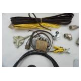 CB Mounting Brackets & other electrical/cable items