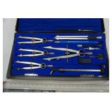 Technical Drawing Kit & other measuring tools