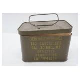 Ammo Box  8.5"5.5"x6"