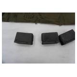 Army Ammo Pouches/Clip holders
