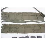 Army Ammo Pouches/Clip holders