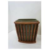 Vintage Wastebasket