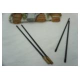 Cement Welcome Sign and hardware 11x7.5"