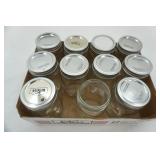 Pint Canning Jars (11ct)