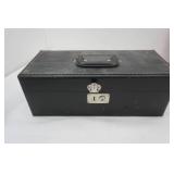 Vintage 8 tracks and case