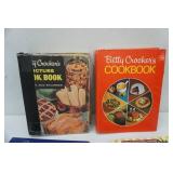 Vintage Cook Books: Betty Crocker and More