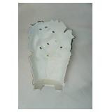 Door Stop: Painted Metal 9"x4.25"