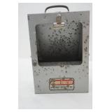 Target Trap. 6.5"9.25"x4"