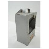 Target Trap. 6.5"9.25"x4"