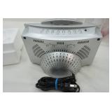 RCA Stereo CD Player with Digital AM/FM Tuning Clock Radio