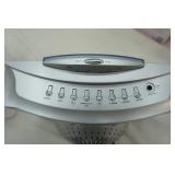 RCA Stereo CD Player with Digital AM/FM Tuning Clock Radio