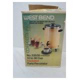 Vintage Coffee Maker