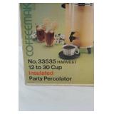 Vintage Coffee Maker