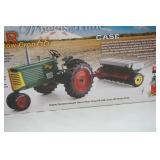 Firestone Oliver Row Crop 66 1:16 Scale. 1949-1954
