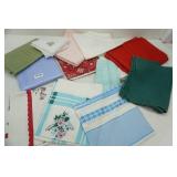linen table cloths