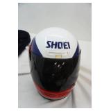 Shoel Full Face Helmet (Medium) (new)