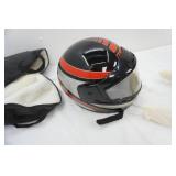 HJC Full Face Helmet (Large)