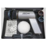 Norelco Man Care electric Shoe Polisher & cleaner