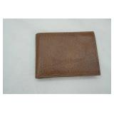 pigskin wallet (new)