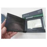 Perry Ellis portfolio wallet (new)