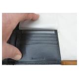 Perry Ellis portfolio wallet (new)