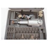 Craftsman Industrial Commercial Grinder with ends and case