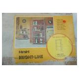 Steel Shelf (complete) NEW