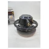 Craftsman Buffer/polisher system and manual