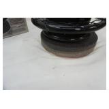 Craftsman Buffer/polisher system and manual