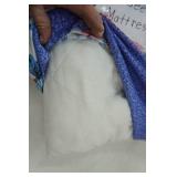 Queen Size Mattress Pad & pillow case