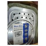 Wear-Ever Combination Roaster/Canner/Top Stove Oven (new)