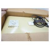 Vintage Eskimo 20" Breeze Box  Fan