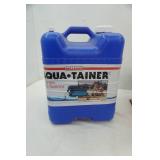 7 gal Aqua-Tainer