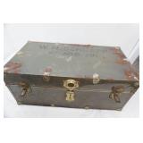 Army Trunk 31"x16"x13"
