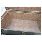 Army Trunk 31"x16"x13"