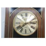 Bulova Hanging Wall Clock Weather Station