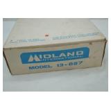 CB Radio Midland International (NEW in box)