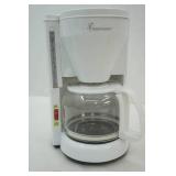 Toastmaster Coffee Maker: very clean