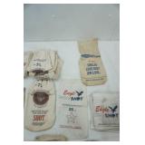 Vintage Shot Bags