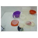 Tupperware Lot