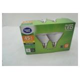 (1ct) Glass LED Flood Light