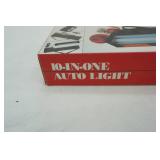 10 -In-One Auto Light (new/like new).