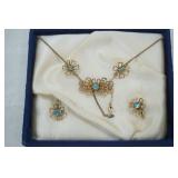 Necklace & Earring Set